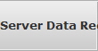Server Data Recovery Vermont server 